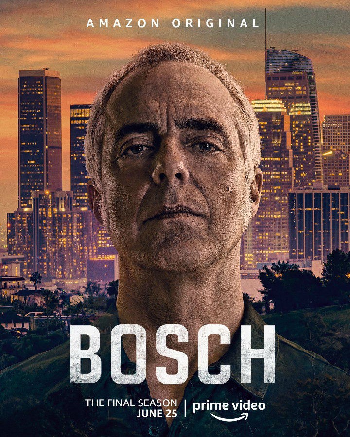 [4K蓝光][博斯/波什/Bosch 第七季][全08集][英语中字]