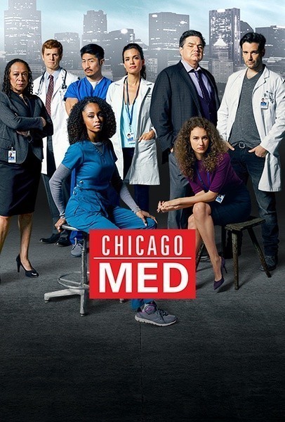 [4K蓝光][芝加哥急救/芝加哥医院/Chicago Med 第二季][全23集]