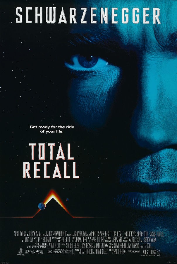 [4K蓝光] 《全面回忆 Total Recall》