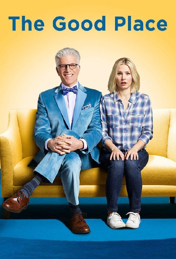 [4K蓝光][善地//至善之地 The Good Place 第一季][全13集]