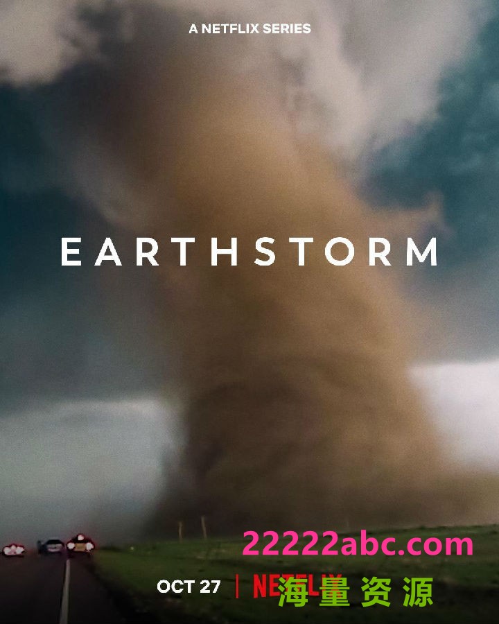 [4K蓝光][地球风暴 Earthstorm 第一季][全04集][英语中字]