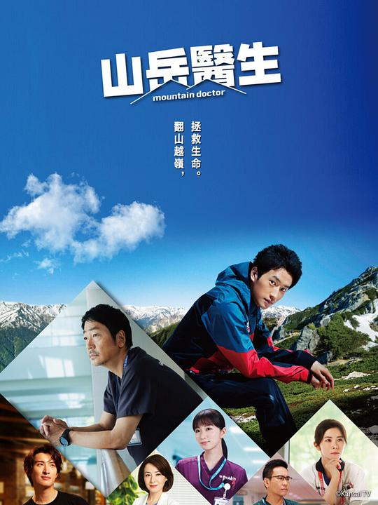 [4K蓝光][山地医生][全集] [中文字幕][1080P]