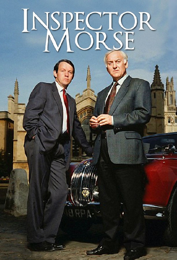 [4K蓝光][摩斯探长/莫斯侦探/莫尔思探长 Inspector Morse 第二季][全04集][英语中字]