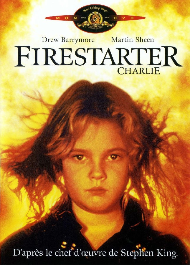 [4K蓝光] 《凶火 Firestarter》