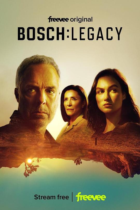 [4K蓝光][博斯：传承 Bosch: Legacy 第二季][全10集][英语中字]