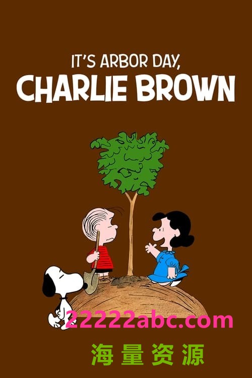 [4K蓝光] 《这是植树节 Charlie Brown 1976》