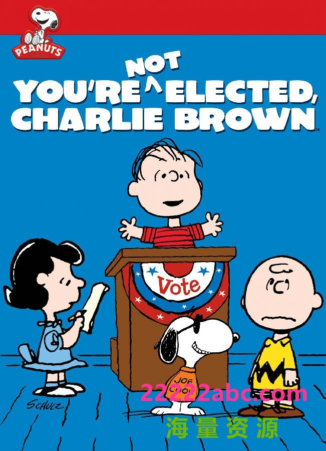 [4K蓝光] 《查理·布朗未被选 Charlie Brown 1972》