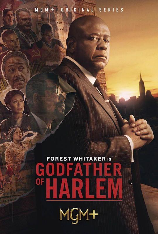 [4K蓝光][哈林教父 The Godfather of Harlem 第三季][全10集][英语中字]