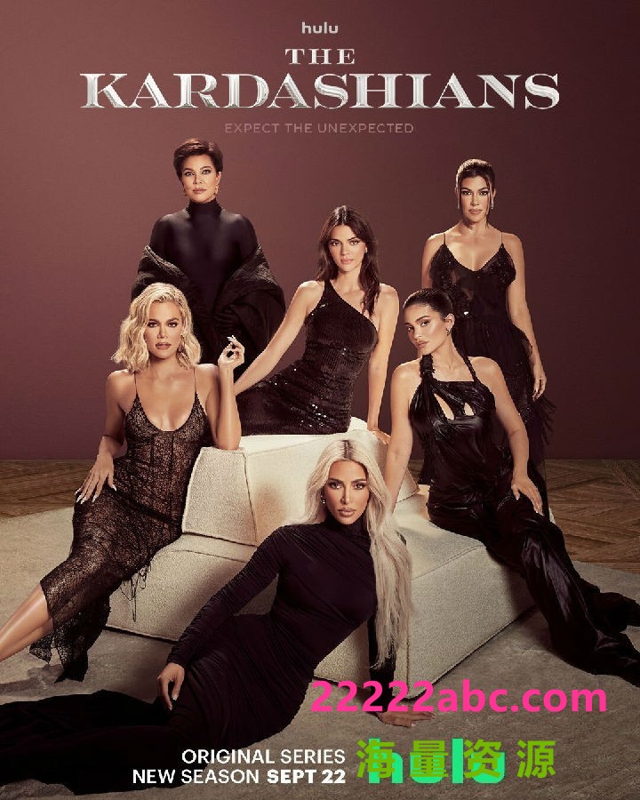 [4K蓝光][卡戴珊家族 The Kardashians 第二季][全10集][英语中字]