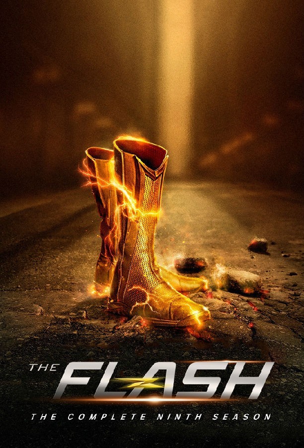 [4K蓝光][闪电侠/The Flash 第九季][全13集][英语中字]