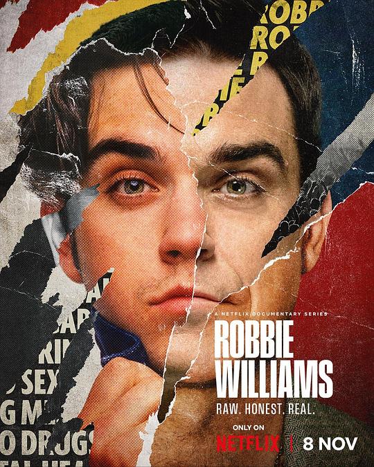 [4K蓝光][罗比·威廉姆斯 Robbie Williams 第一季][全04集][英语中字]