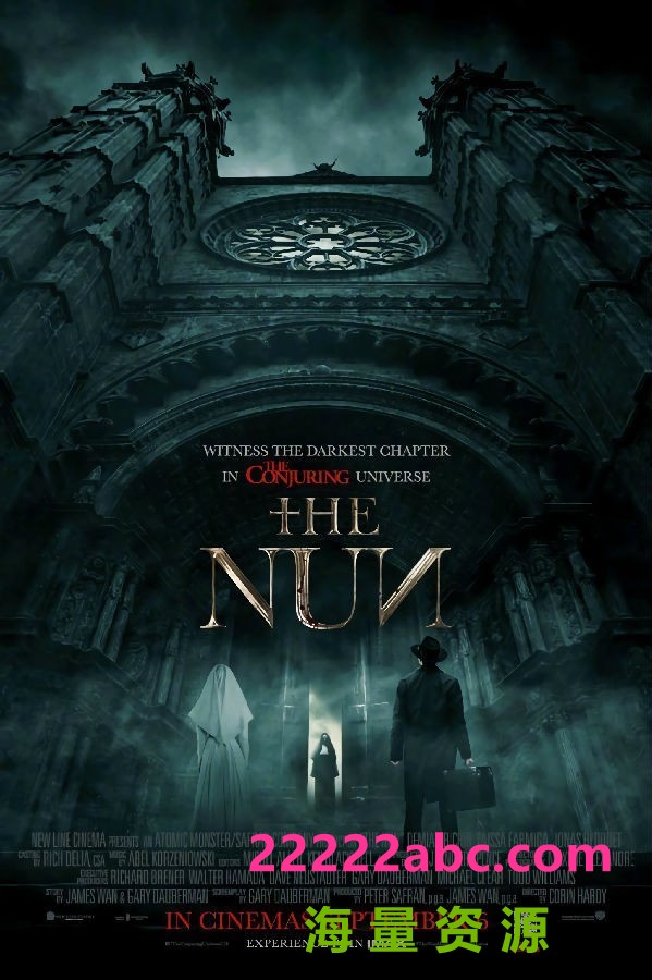 [4K蓝光] 《修女 The Nun》