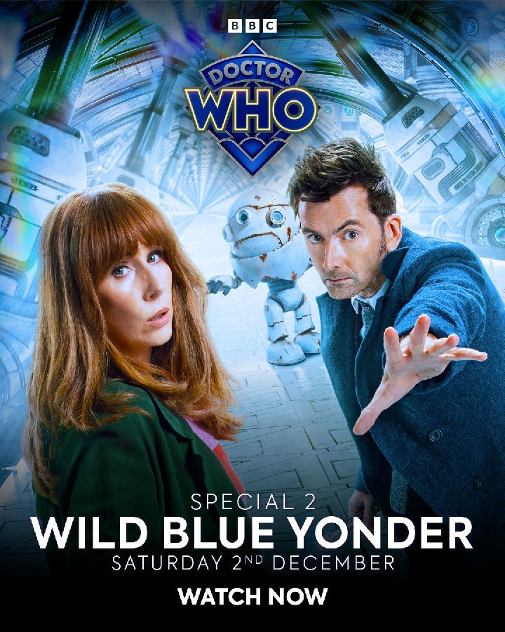 [4K蓝光][神秘博士 60周年特别篇2-狂野蓝色 Doctor Who：Wild Blue Yonder SP][全01集][英语中字]