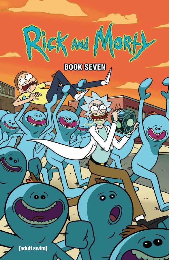 [4K蓝光][瑞克和莫蒂/Rick and Morty 第七季][全10集][英语中字]