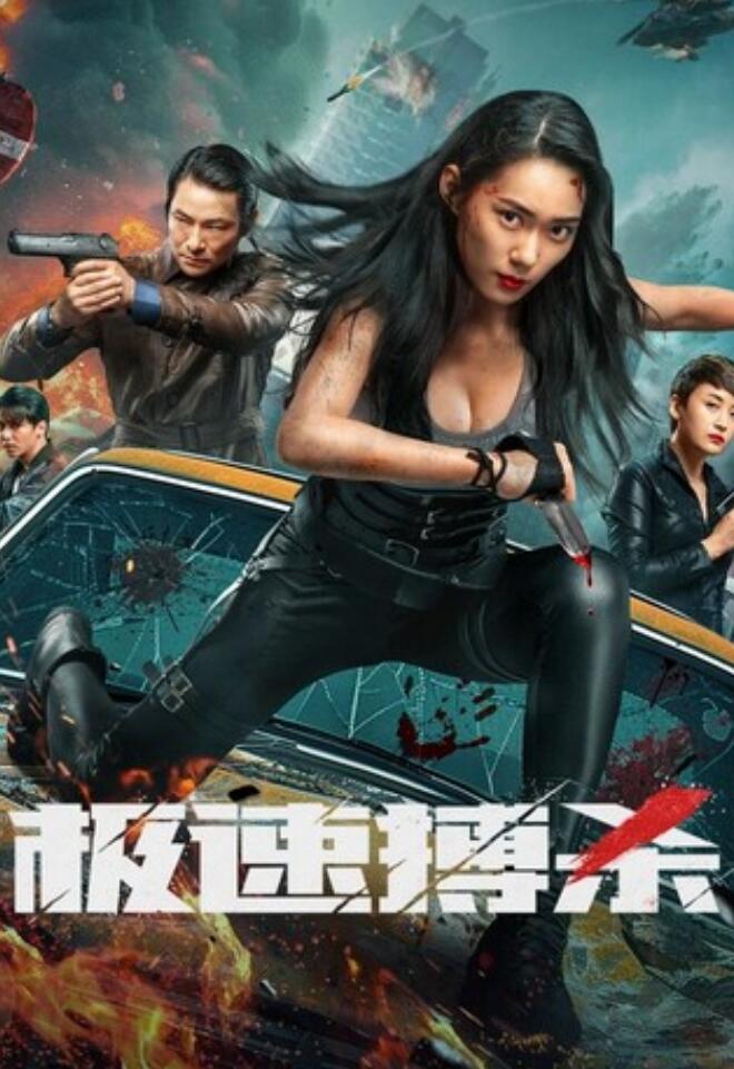 [4K蓝光]2024动作《极速搏杀》1080p.HD国语中字