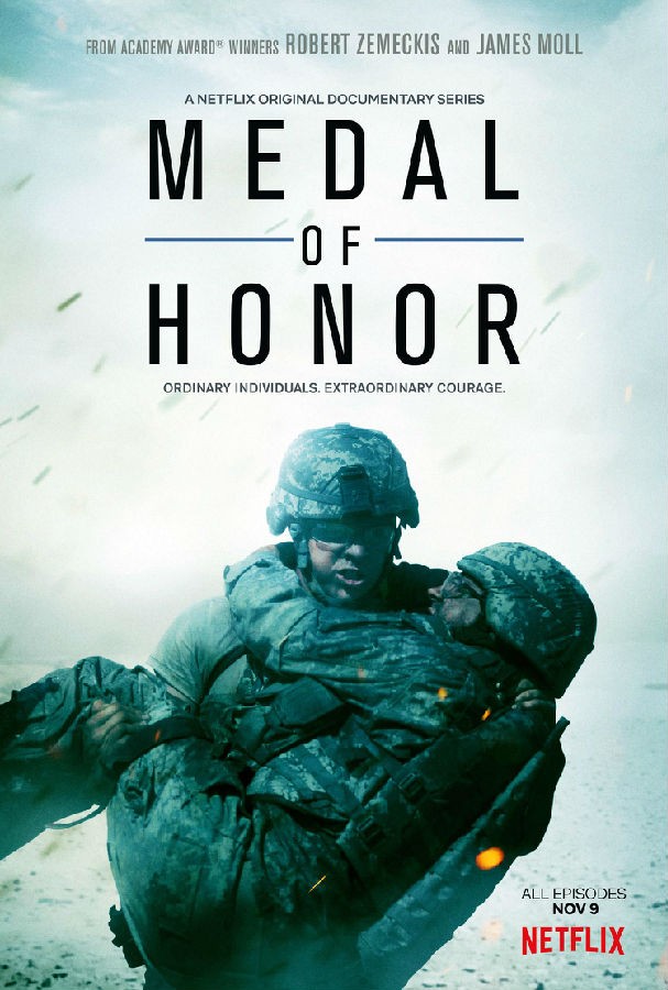 [4K蓝光][荣誉勋章 Medal of Honor 第一季][全08集][英语中字]