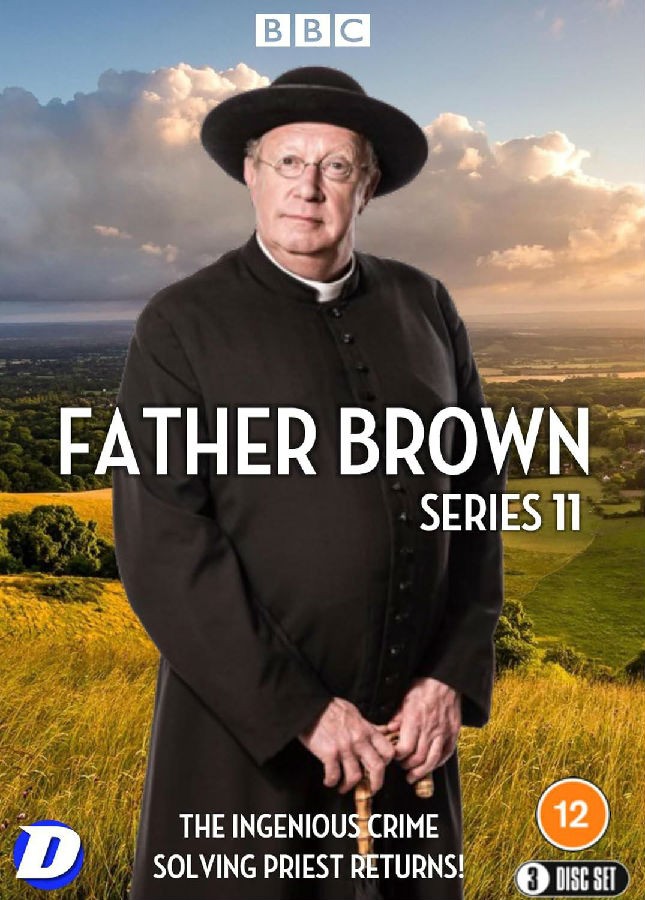 [4K蓝光][布朗神父/Father Brown 第十一季][全10集][英语中字]