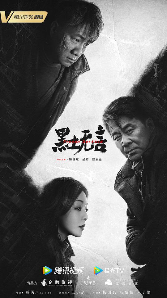 [4K蓝光][黑土无言][全12集] [国语配音/中文字幕][4K-2160P]