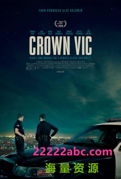 [4K蓝光] 《洛城夜巡 Crown Vic》