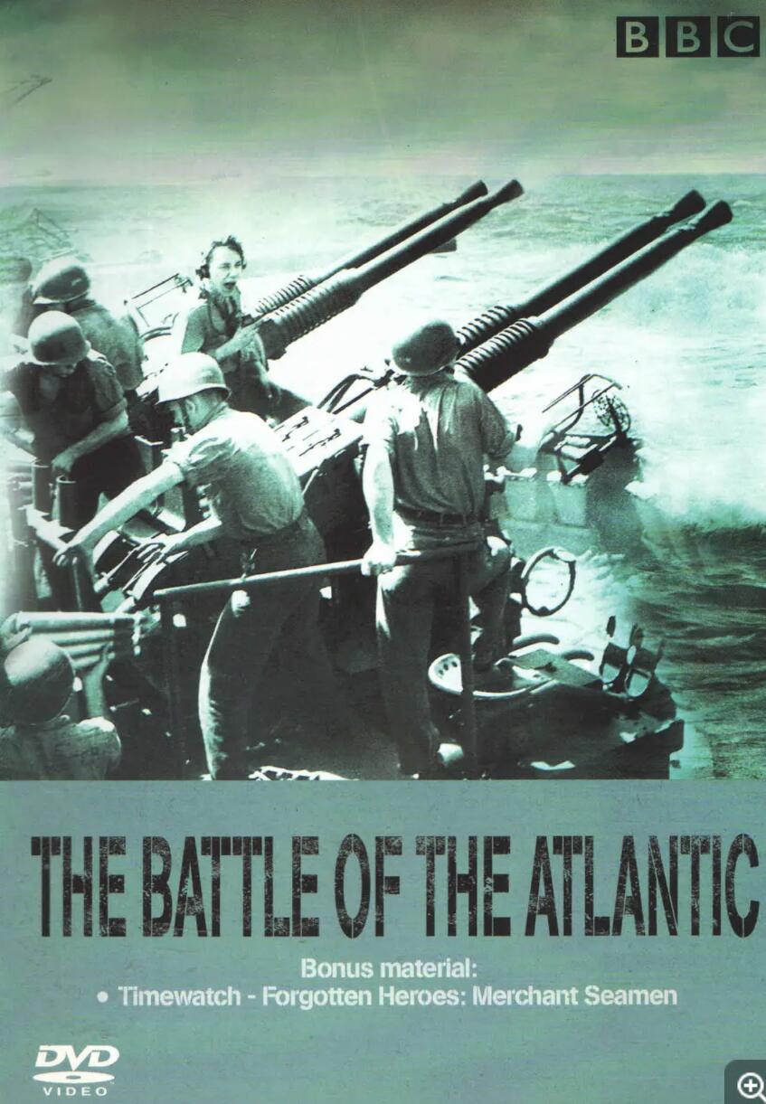 [4K蓝光]BBC.大西洋之战.The.Battle.of.the.Atlantic.2002.DVDRip.720P.X264.AAC-NCCX