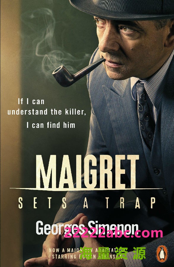 [4K蓝光] 《梅格雷探长 Maigret 系列 2016-2017》