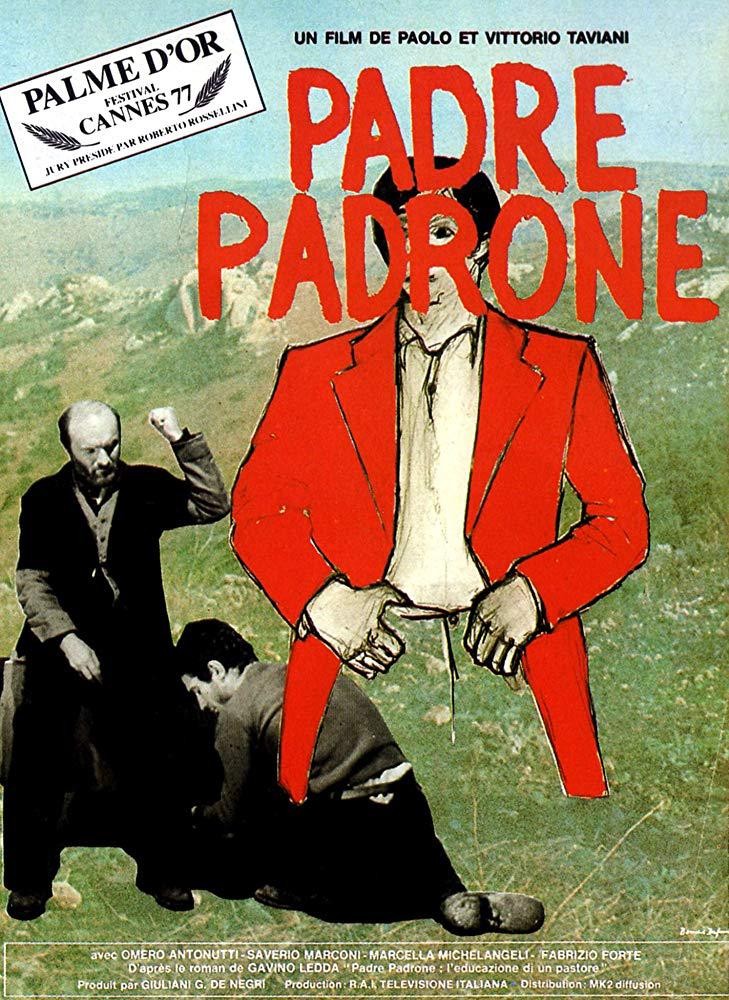 [4K蓝光] 《我父我主 Padre padrone》