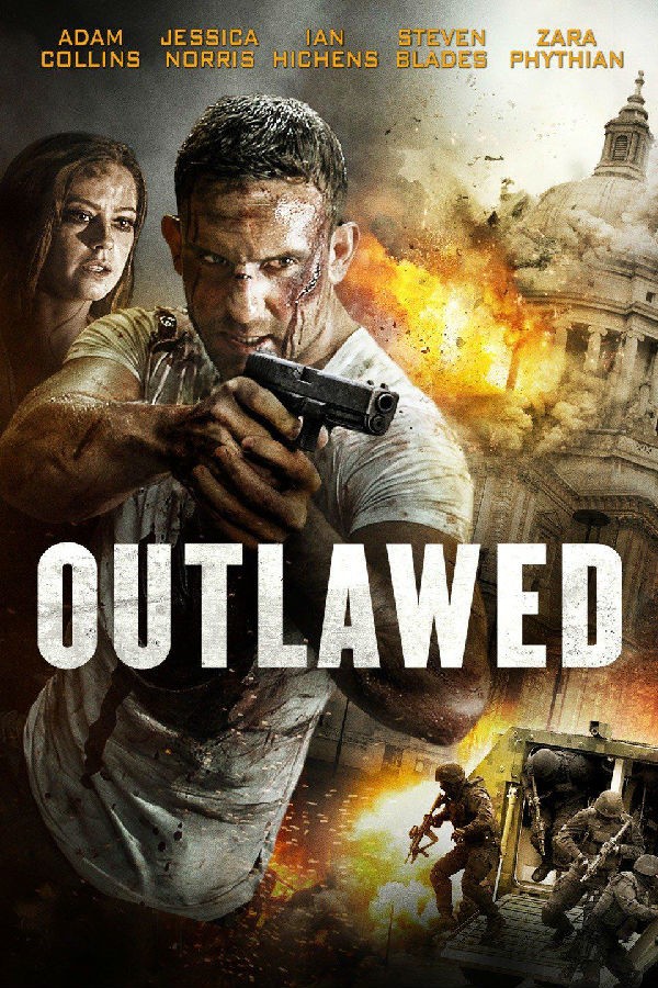 [4K蓝光] 《非法之徒 Outlawed》