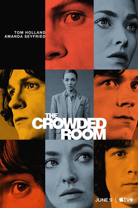 [4K蓝光][拥挤的房间 The Crowded Room 第一季][全10集][英语中字]