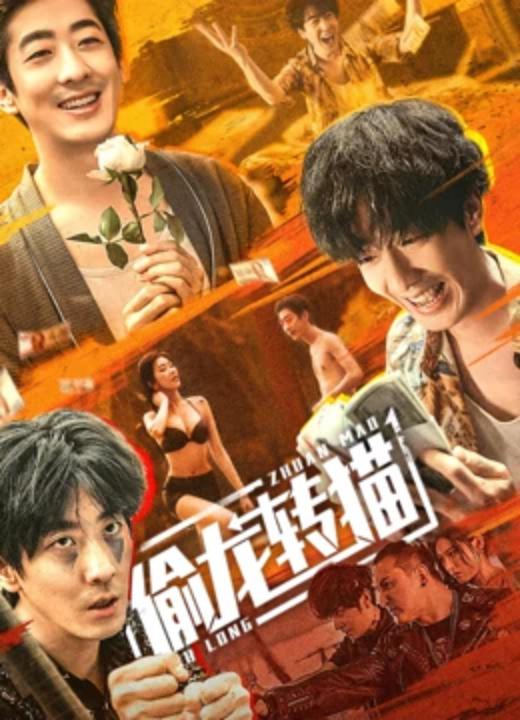 [4K蓝光]2022动作喜剧《偷龙转猫》1080p.HD国语中字