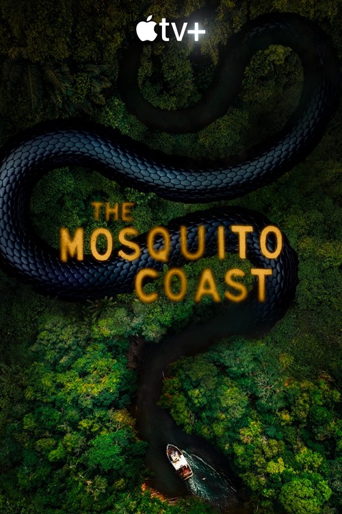 [4K蓝光][蚊子海岸 The Mosquito Coast 第二季][全10集][英语中字]