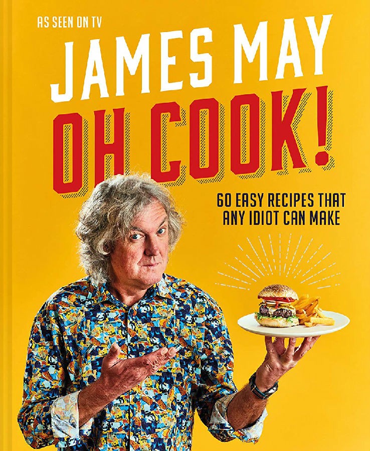 [4K蓝光][詹姆斯·梅：噢，炒/James May: Oh Cook 第二季][全07集][英语中字]