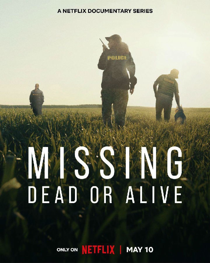 [4K蓝光][失踪调查组：生死未卜 Missing: Dead or Alive 第一季][全04集][英语中字]