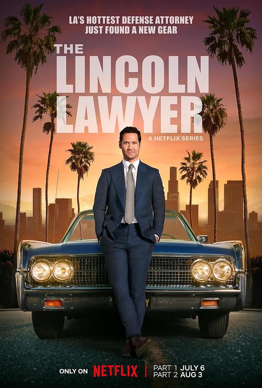 [4K蓝光][林肯律师 The Lincoln Lawyer 第二季][全10集][英语中字]