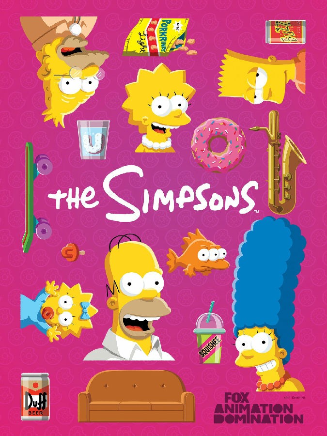 [4K蓝光][辛普森一家 The Simpsons 第三十四季][全22集][英语中字]