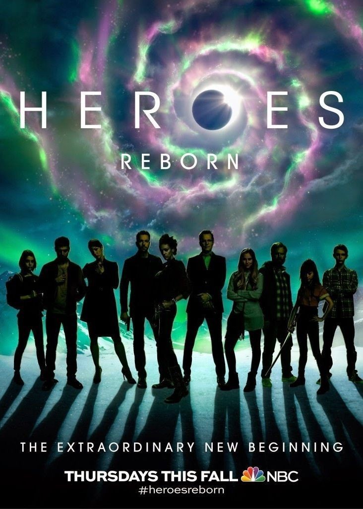 [4K蓝光][超能英雄重生/Heroes.Reborn 第一季][全13集][英语中字]