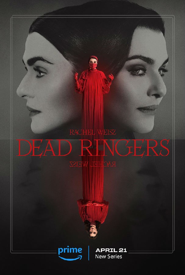 [4K蓝光][孽扣 Dead Ringers 第一季][全06集][英语中字]