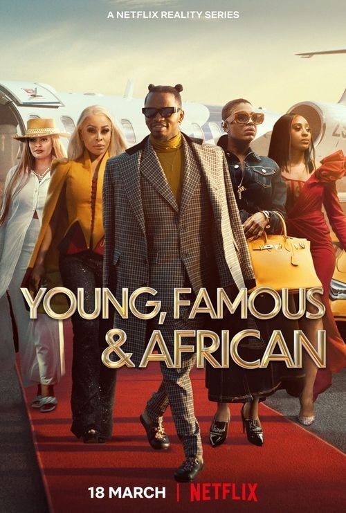 [4K蓝光][做个非洲富豪吧 Young Famous &amp;amp;amp; African 第二季][全09集][英语中字]