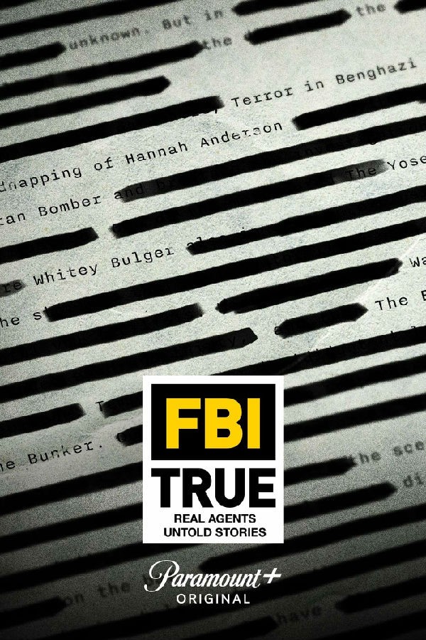 [4K蓝光][联邦实案 FBI True 第一季][全10集][英语中字]