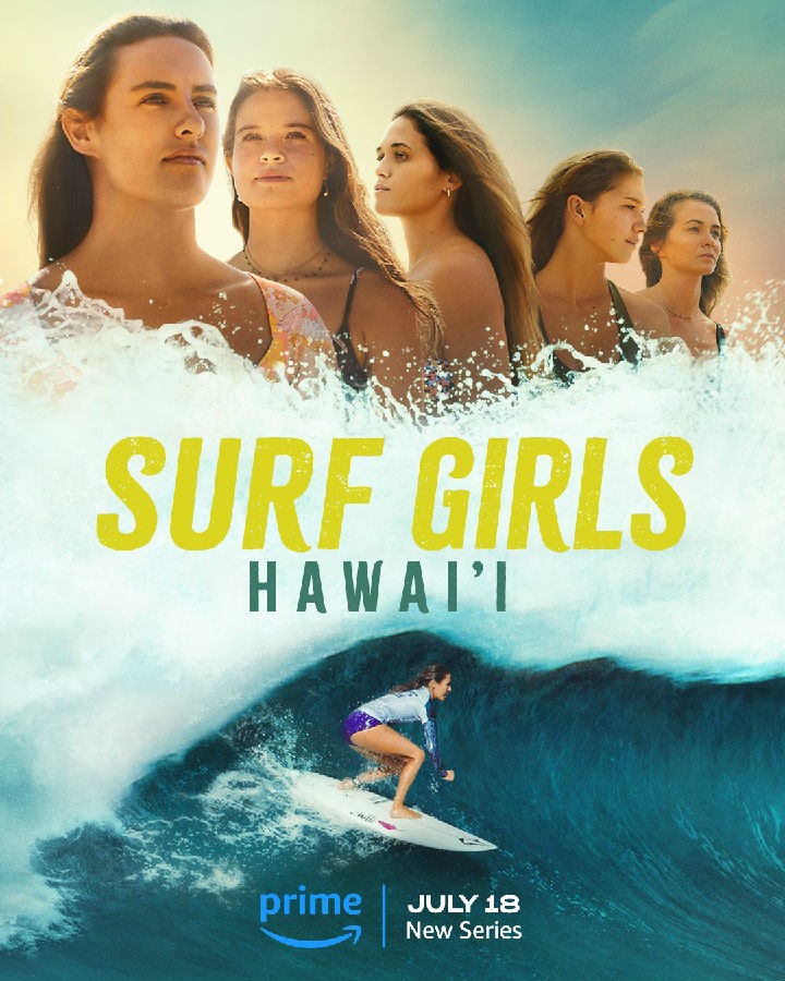 [4K蓝光][夏威夷冲浪女孩 Surf Girls Hawai 第一季][全04集][英语中字]