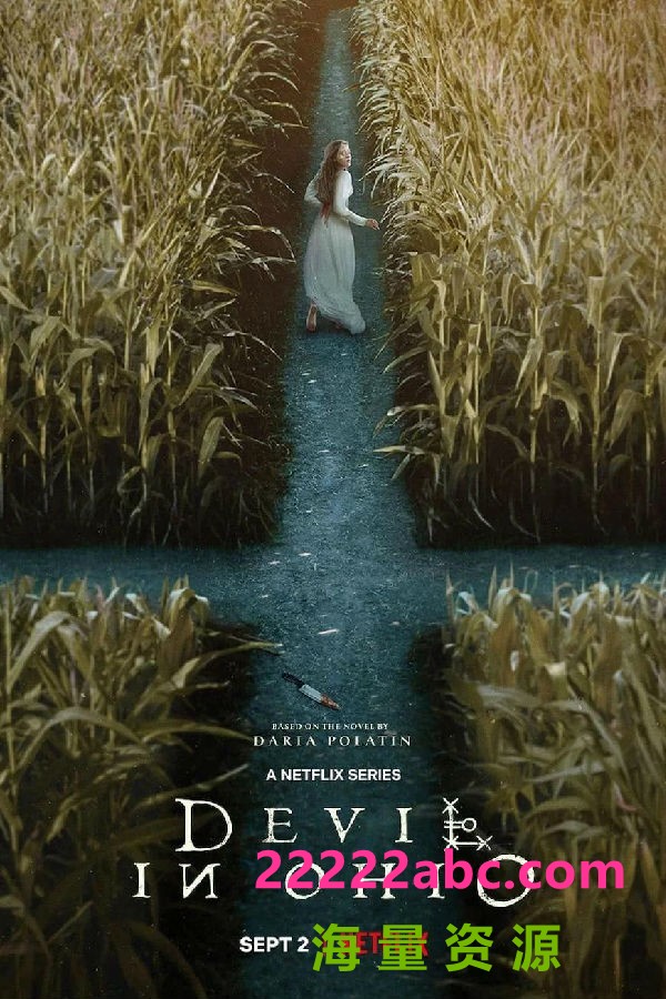 [4K蓝光][俄亥俄州的魔鬼 Devil in Ohio 第一季][全08集][英语中字]