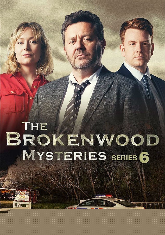 [4K蓝光][断林镇谜案/The Brokenwood Mysteries 第九季][全06集][英语中字]