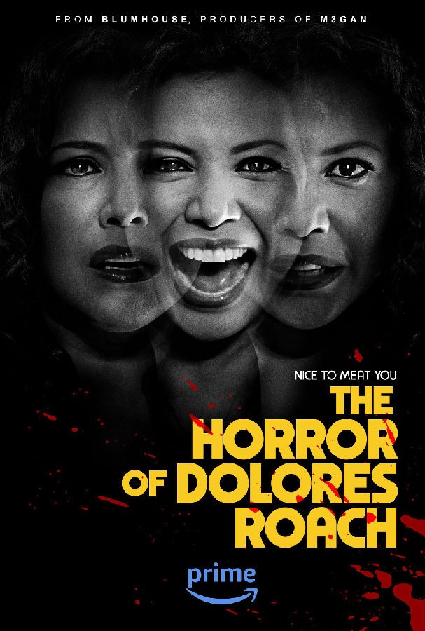 [4K蓝光][桃乐丝·罗奇的恐惧 The Horror of Dolores Roach 第一季][全08集][英语中字]