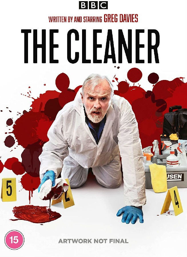 [4K蓝光][犯罪现场清理员 The Cleaner 第二季][全06集][英语中字]