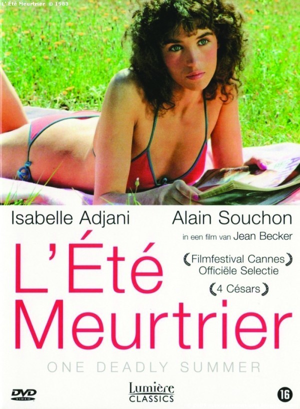 [4K蓝光] 《杀人的夏天 L'été meurtrier》