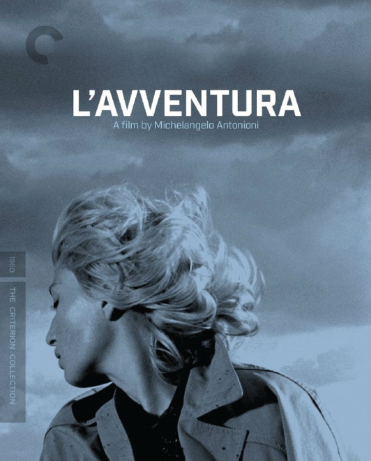 [4K蓝光] 《奇遇 L'avventura》