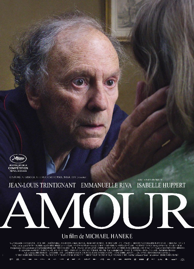 [4K蓝光] 《爱 Amour》