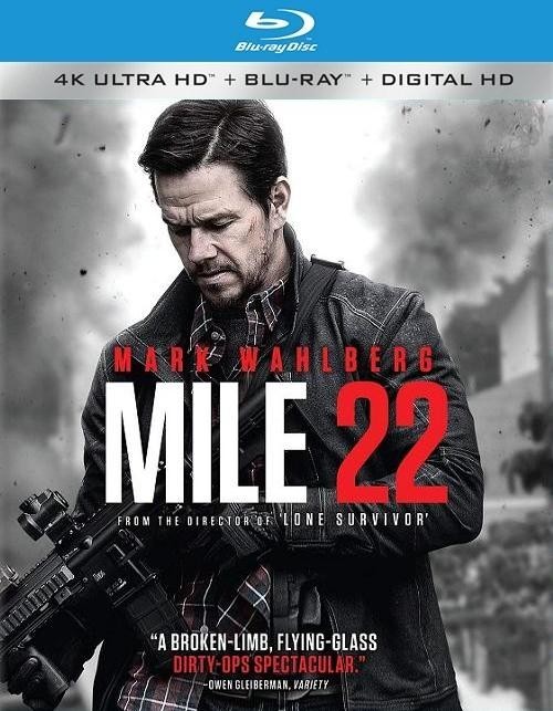 [4K蓝光]銆?2鑻遍噷 Mile 22銆? /&gt;
