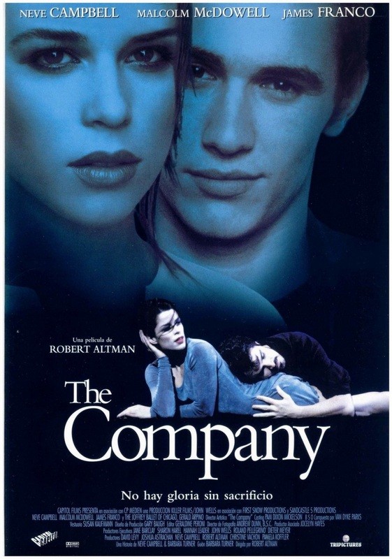 [4K蓝光] 《浮生若舞 The Company》