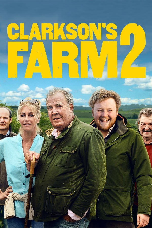 [4K蓝光][克拉克森的农场 Clarkson's Farm 第二季][全08集][英语中字]