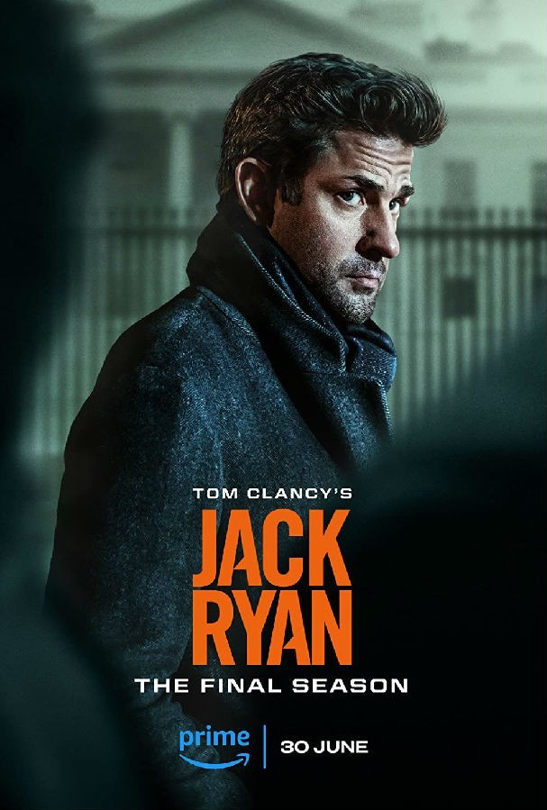 [4K蓝光][杰克·莱恩 Jack Ryan 第四季][全06集][英语中字]